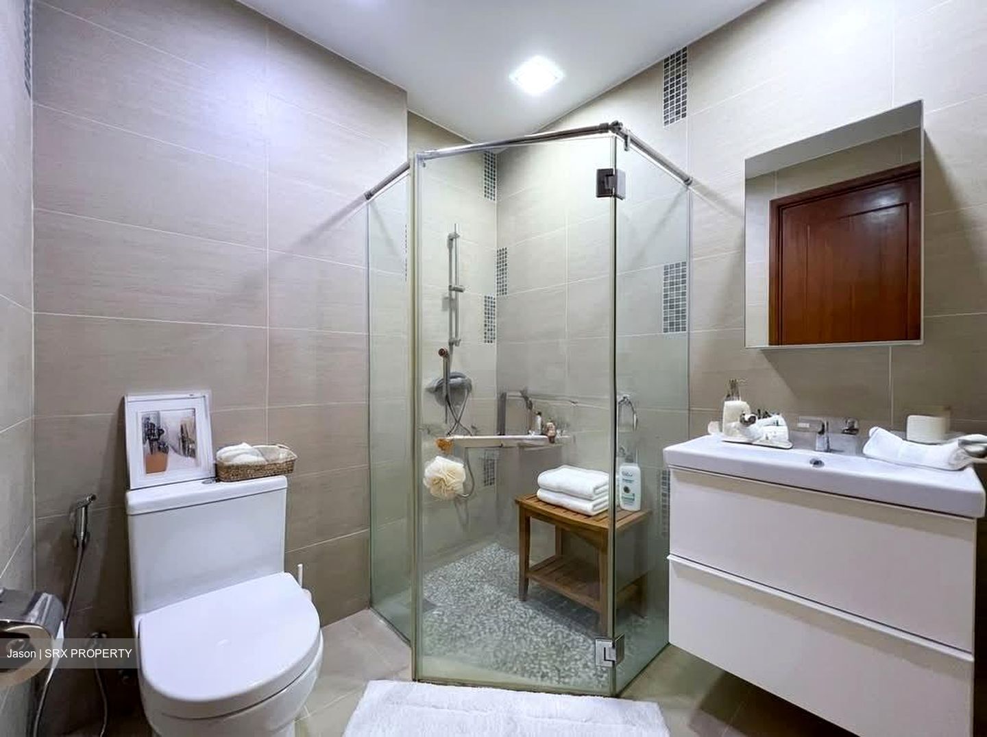Seasons Park (D26), Condominium #577168571